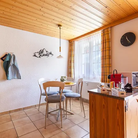 Baerefalli Eiger Panorama * Гриндельвальд