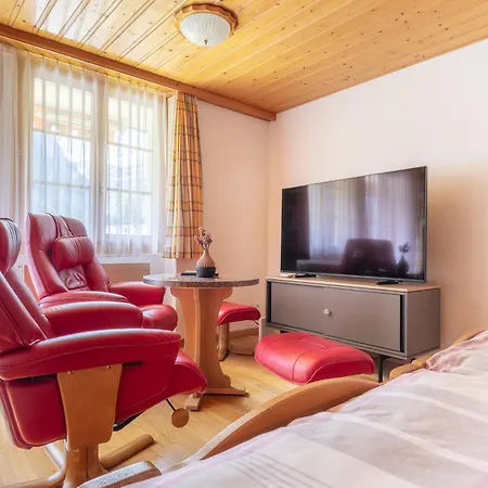 Appartement Baerefalli Eiger Panorama Grindelwald