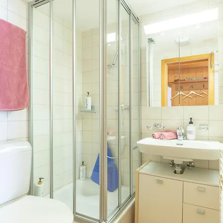 Baerefalli Eiger Panorama Апартаменты