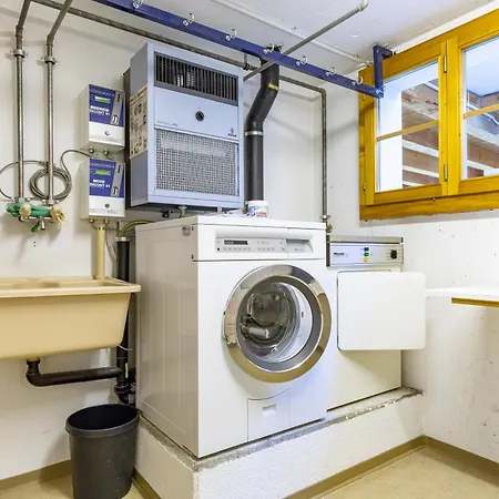 公寓 Baerefalli Eiger Panorama