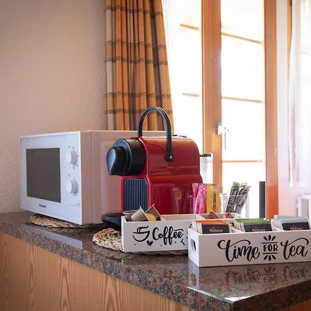 Baerefalli Eiger Panorama 公寓