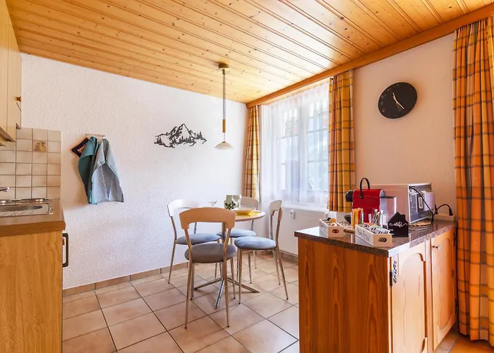 Baerefalli Eiger Panorama * Grindelwald