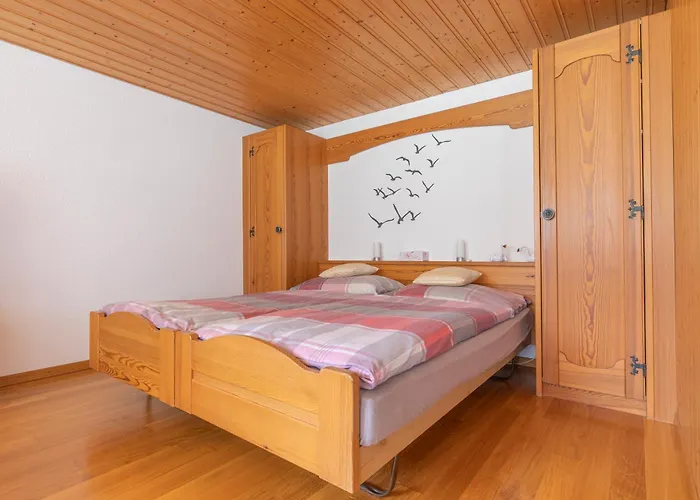 Apartamento Baerefalli Eiger Panorama