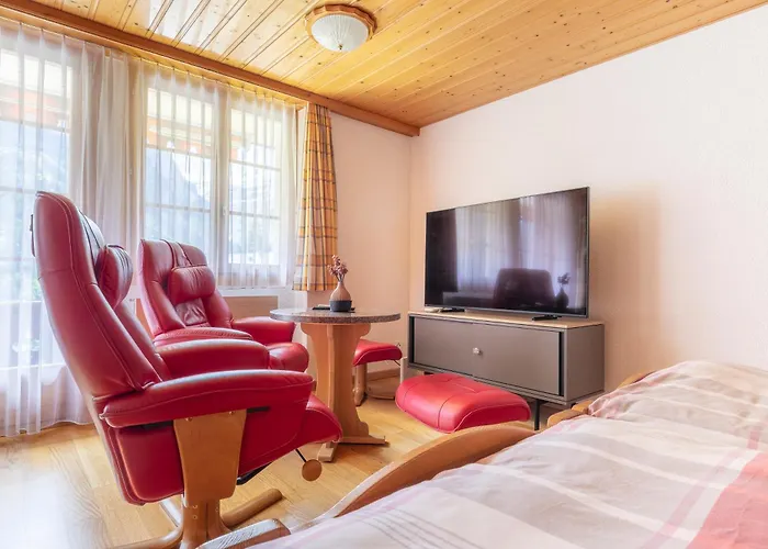 Apartamento Baerefalli Eiger Panorama Grindelwald
