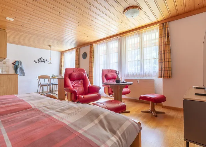 Apartamento Baerefalli Eiger Panorama Grindelwald