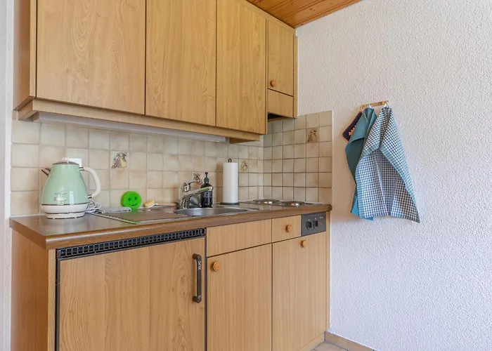 Apartamento Baerefalli Eiger Panorama