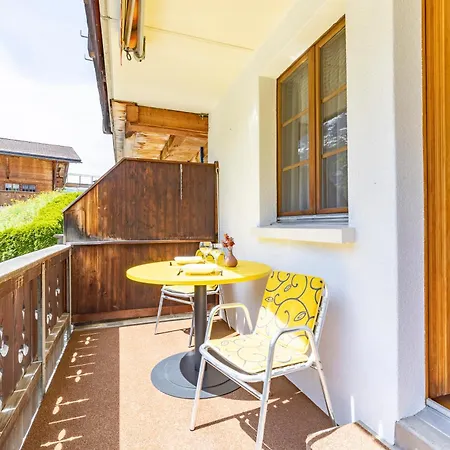 Appartement Baerefalli Eiger Panorama *