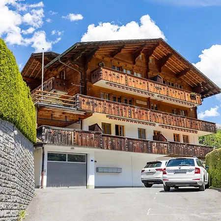 Bärefalli Eiger Panorama Lägenhet