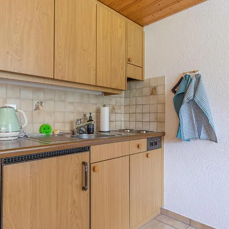 Lägenhet Bärefalli Eiger Panorama