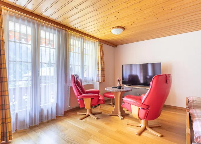 Bärefalli Eiger Panorama Lägenhet