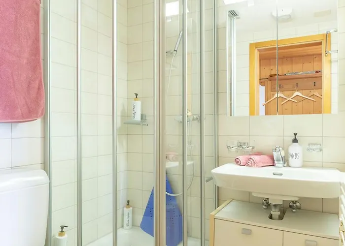 Bärefalli Eiger Panorama Lägenhet